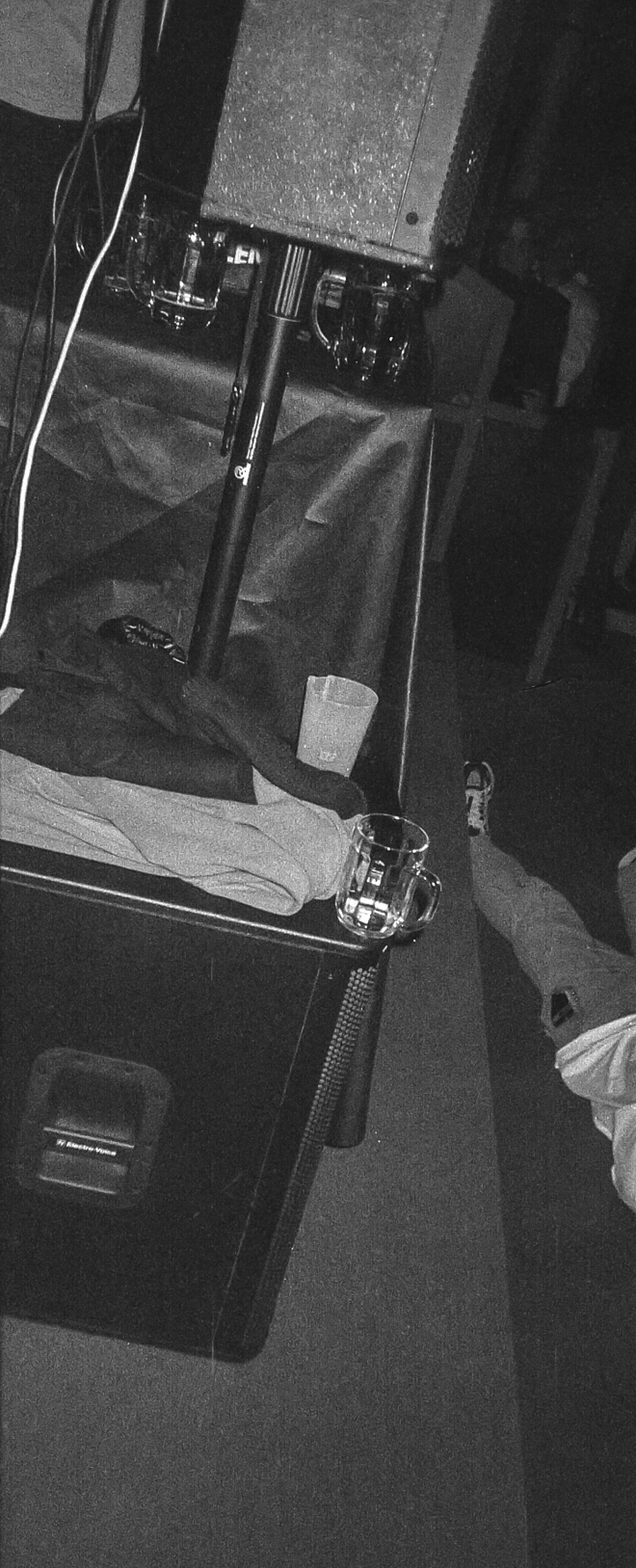 5 Ready on mic!, ETÁŽ, Ostrava, Jaws, Ondra Čtvrtek